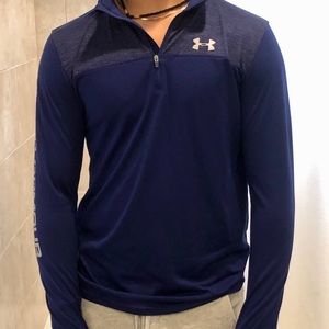 UnderArmour Quarter Zip YXL